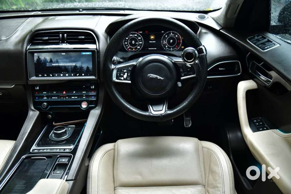 Jaguar F-pace Prestige, 2019, Diesel