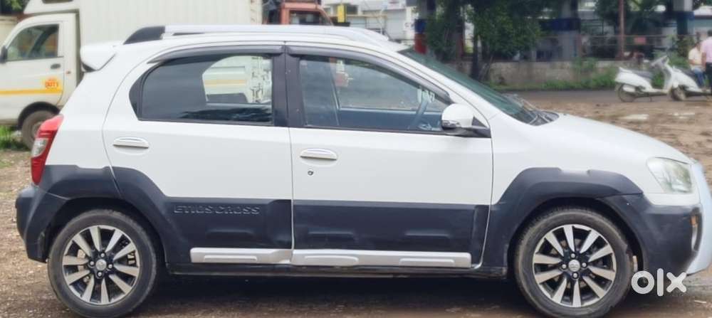 Toyota Etios Cross 1.4l Vd, 2015, Diesel