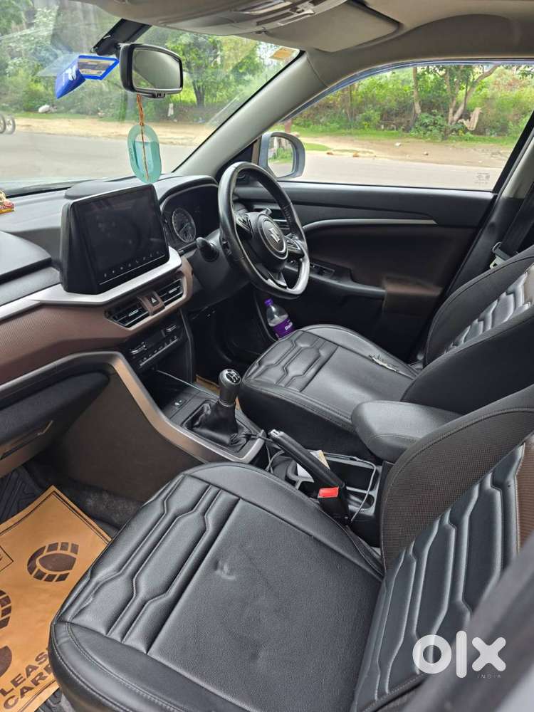 Maruti Suzuki Brezza Zxi Plus 2022 Petrol 57000 Km Driven