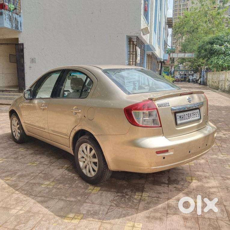 Maruti Suzuki Sx4 Zxi Mt Bsiv Leather, 2010, Petrol