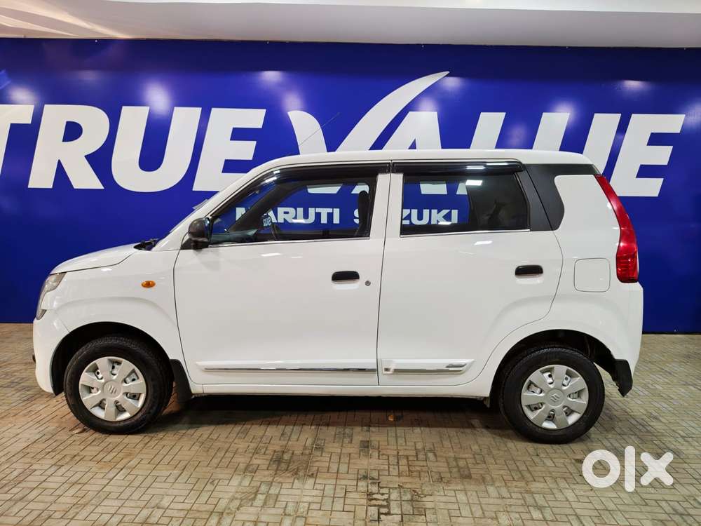 Maruti Suzuki Wagon R Lxi Cng Optional, 2021, Cng & Hybrids