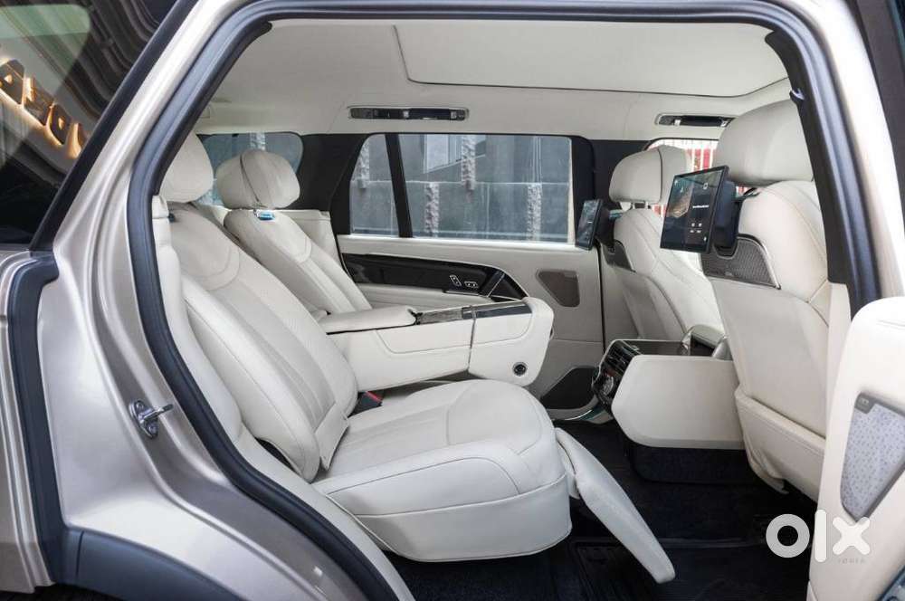 Land Rover Range 5.0 Petrol Swb Autobiography, 2025, Petrol
