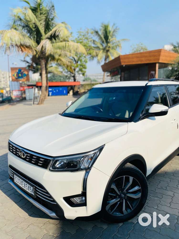 Mahindra Xuv300 W8 Amt Optional Diesel, 2021, Diesel