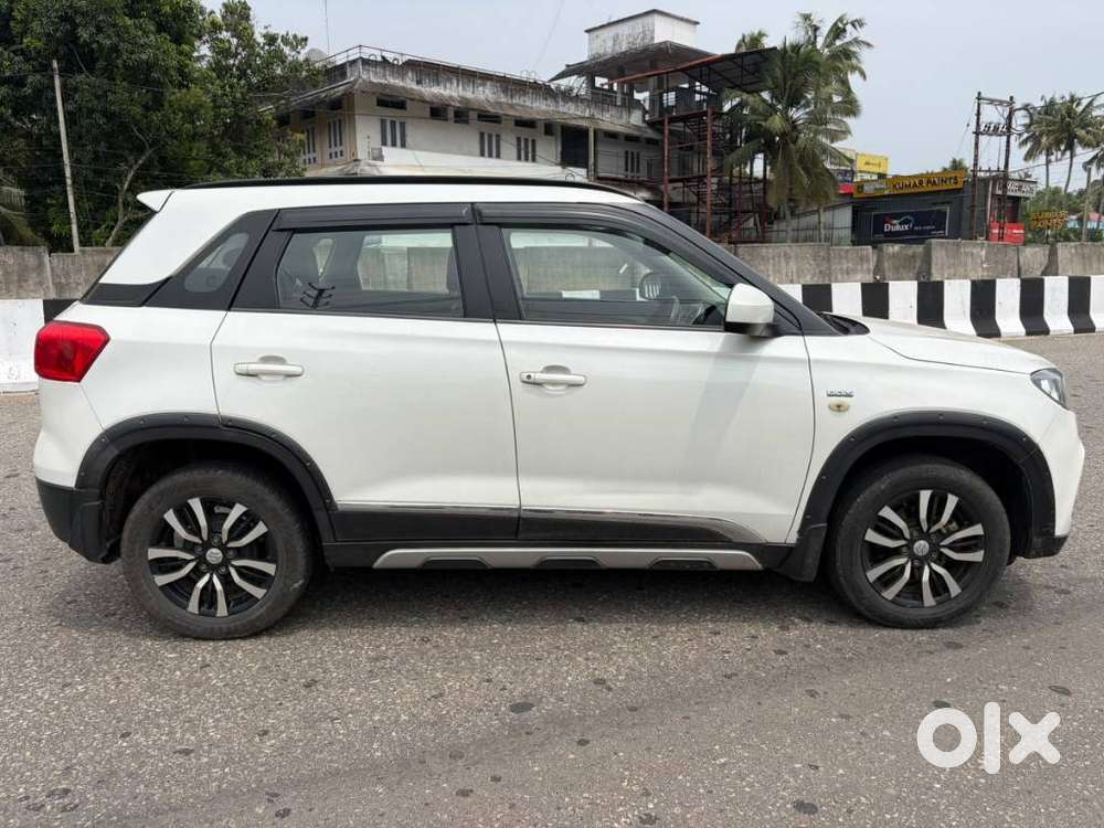 Maruti Suzuki Brezza Vdi, 2016