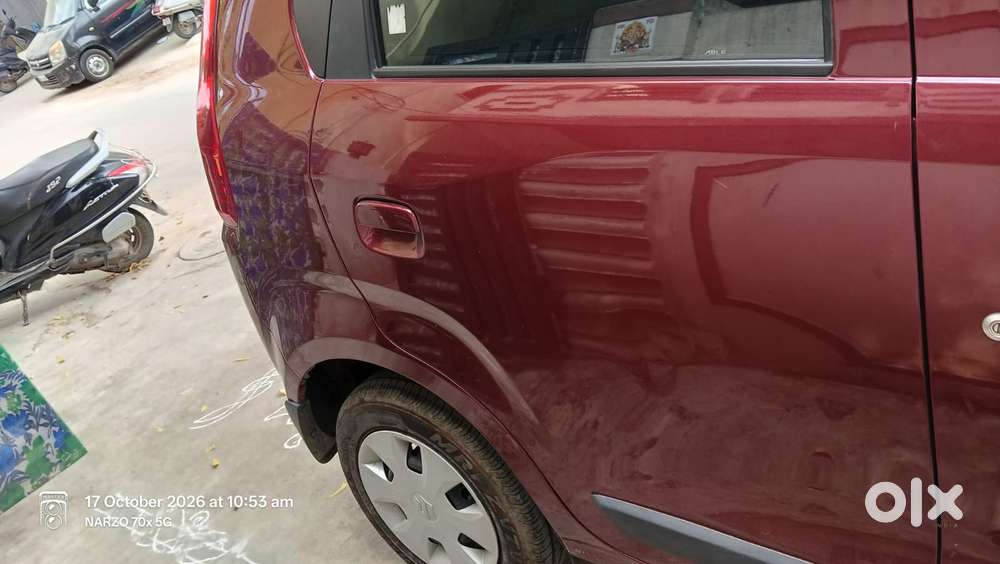 Maruti Suzuki Wagon R Vxi, 2025, Petrol