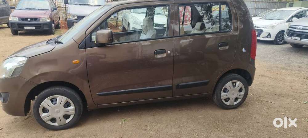 Maruti Suzuki Wagon R Vxi 1.2, 2018, Petrol