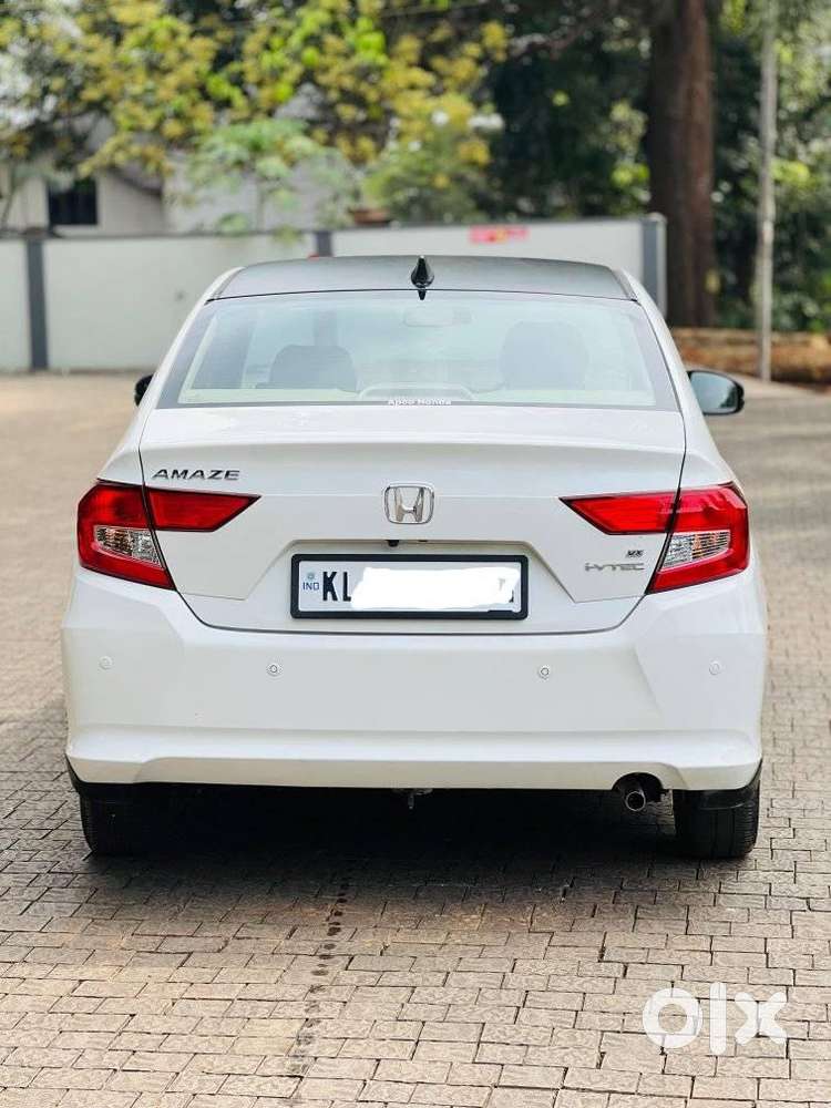 Honda Amaze Vx Cvt Petrol, 2021, Petrol
