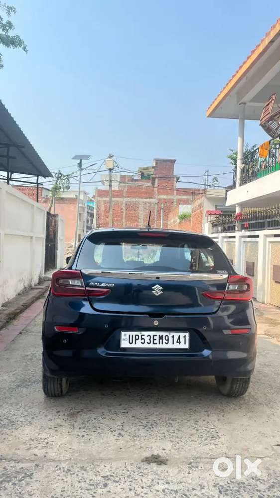 Maruti Suzuki Baleno 2023 Petrol 15000 Km Driven