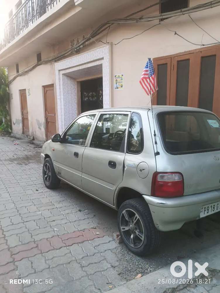 Maruti Suzuki Zen Lx Engine Gear 100 Present Ok