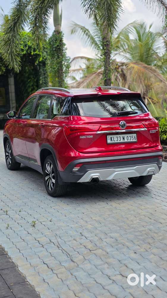 Mg Hector Sharp Diesel Mt, 2021, Diesel