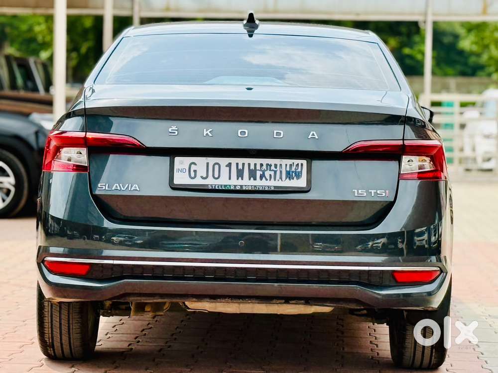 Skoda Slavia 1.5 Tsi Style At, 2025, Petrol