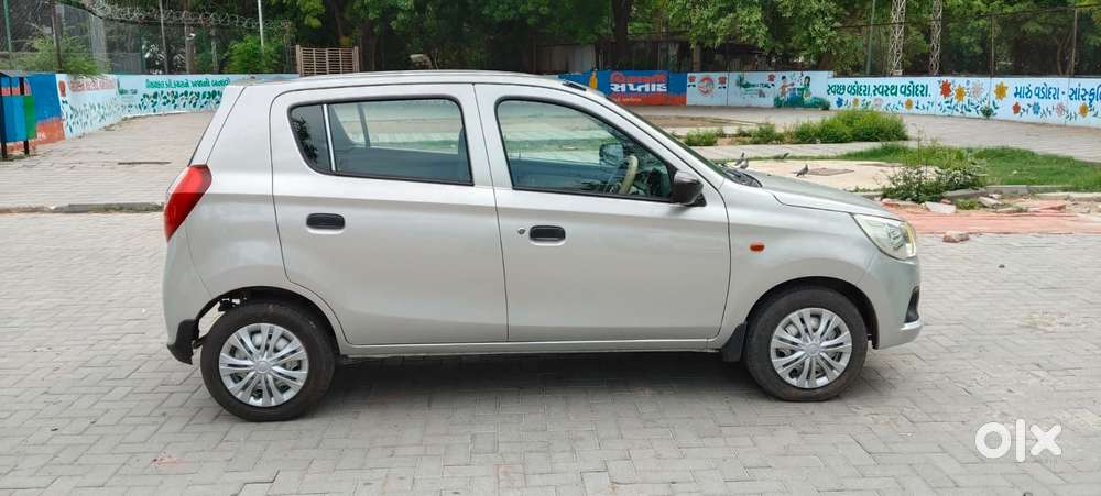 Maruti Suzuki Alto K10 Lxi Cng Optional, 2018, Cng & Hybrids