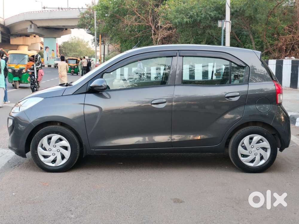 Hyundai Santro Sportz, 2021, Petrol