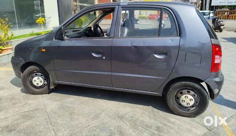 Hyundai Santro Xing Gls, 2nd Owner 2014
