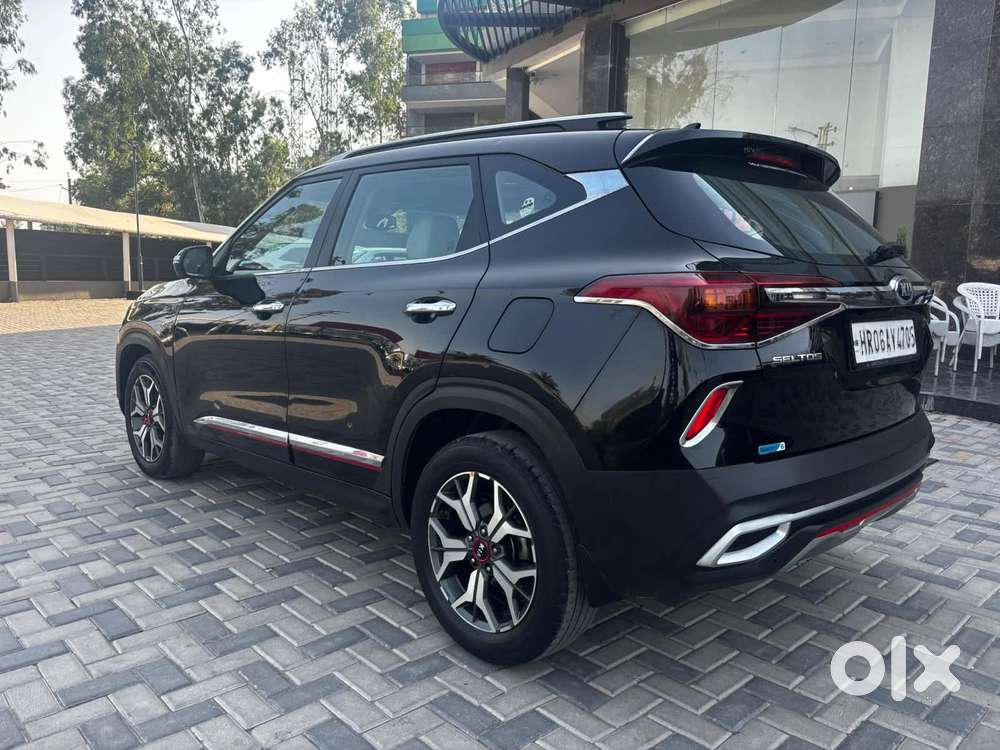 Kia Seltos Gtx Plus At D, 2020, Diesel