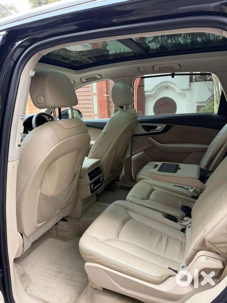 Audi Q7 2016 Diesel Well Maintained