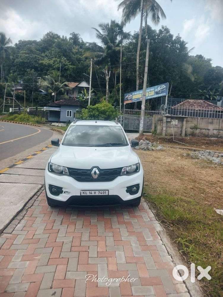 Renault Kwid, 2017, Petrol