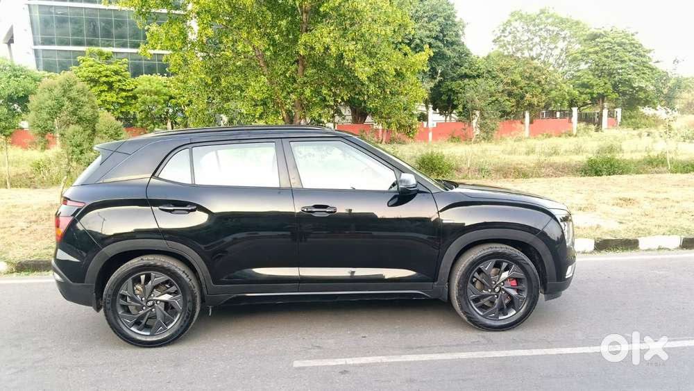 Hyundai Creta King Limited Edition 1.5 Cvt Petrol, 2022, Petrol