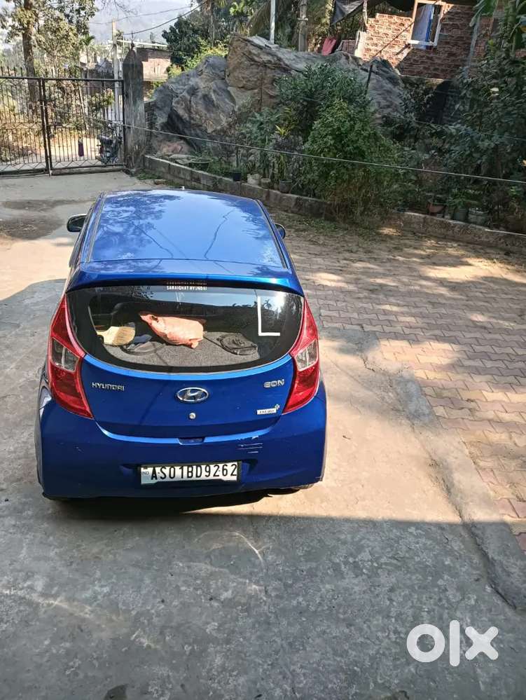 Hyundai Eon 2014 Petrol 67000 Km Driven.