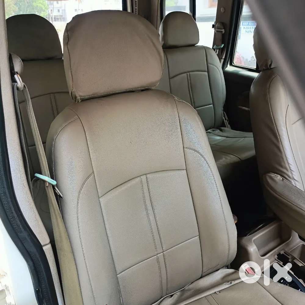 Mahindra Scorpio Turbo Crde Engine (fc Up To 2031)