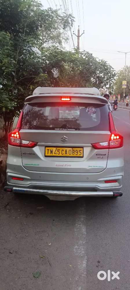 2021 Maruti Suzuki Ertiga