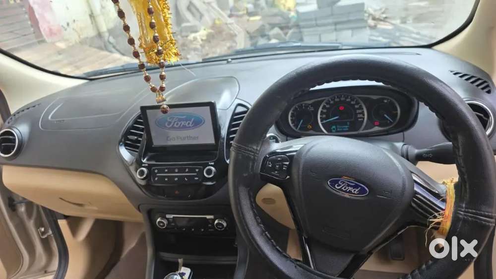 Ford Aspire Titanium 2018