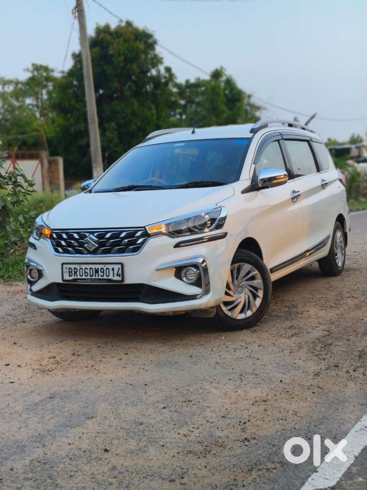 Maruti Suzuki Ertiga, 2024, Petrol