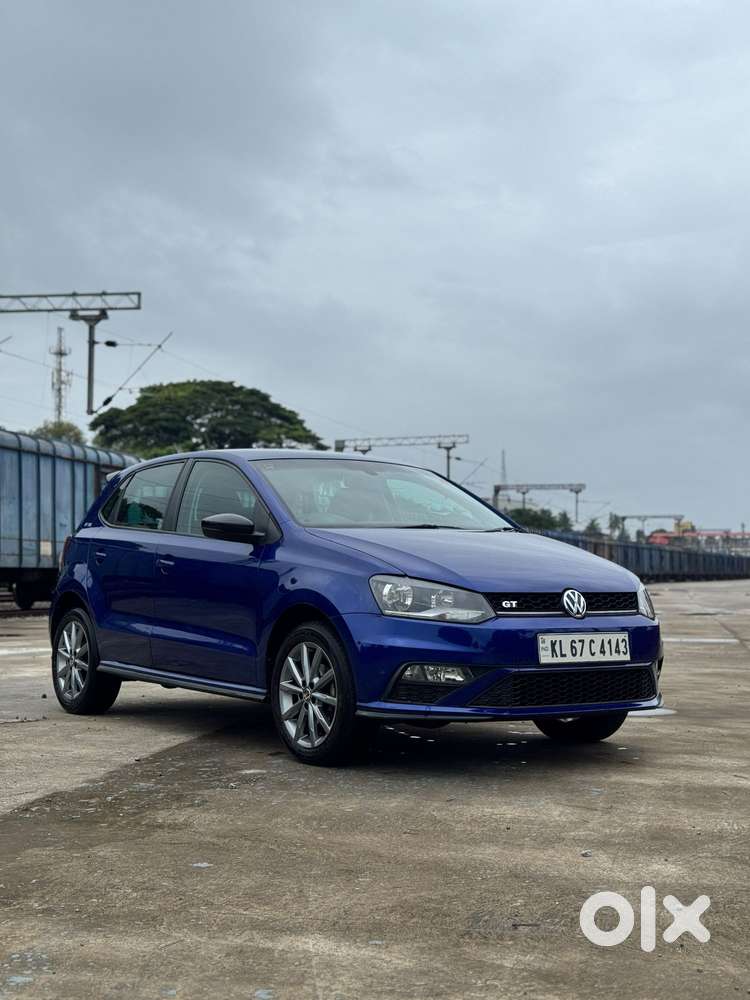 Volkswagen Polo Gt Tsi, 2021, Petrol