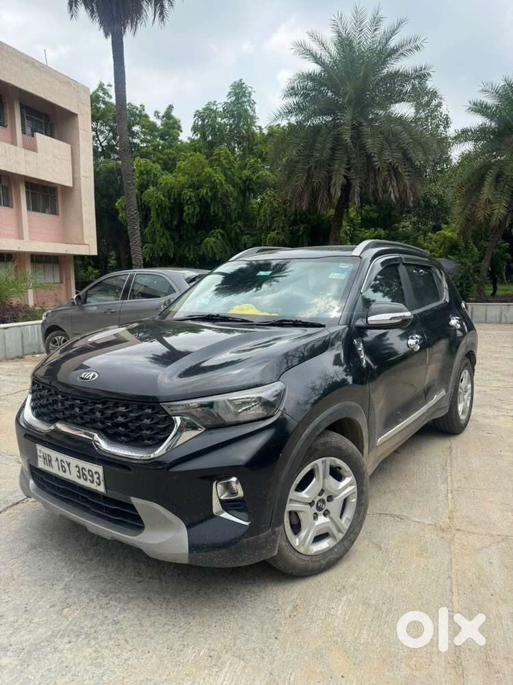 Kia Sonet Petrol 2021