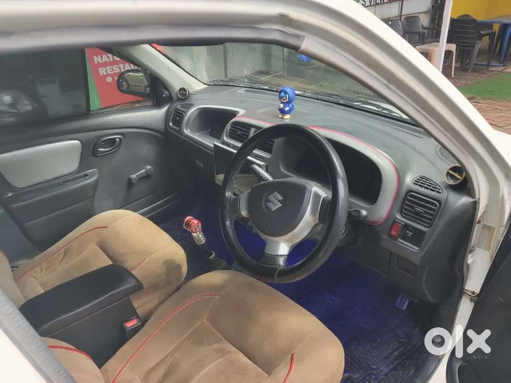 Maruti Suzuki Alto 2011