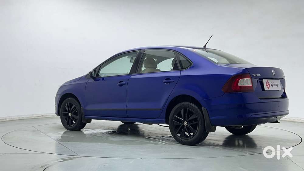 Skoda Rapid 1.6 Mpi At Ambition, 2019, Petrol
