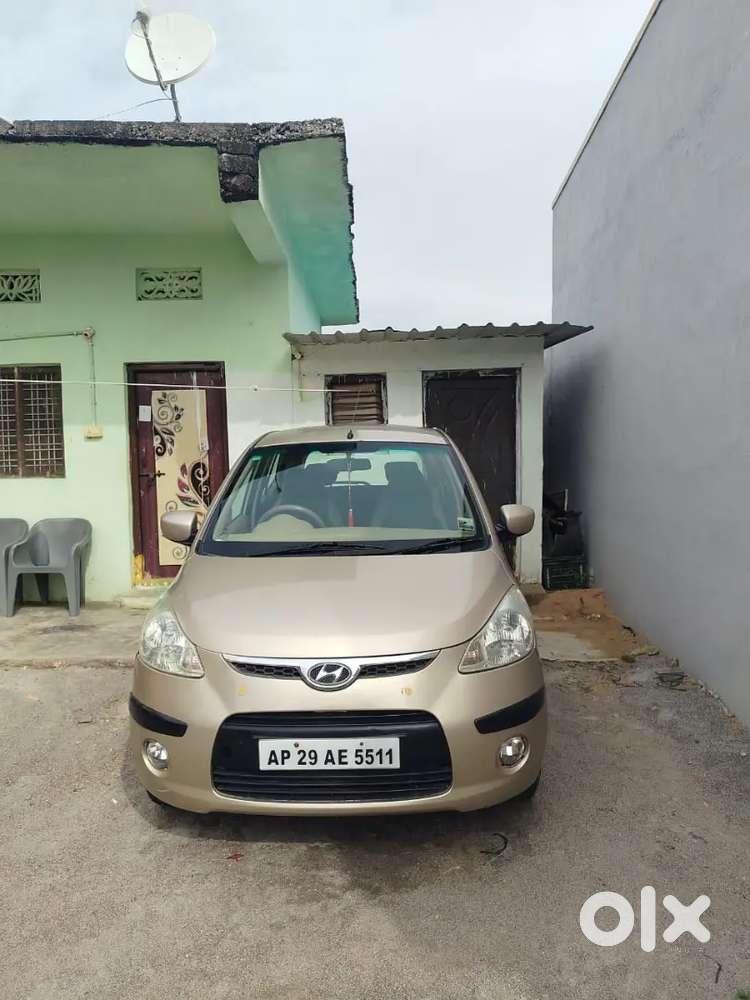 Hyundai I10 Well Maintained