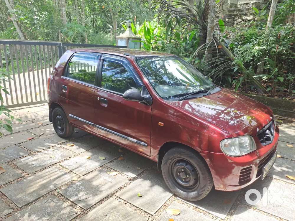 New Fitness | Maruti Suzuki Alto 2006