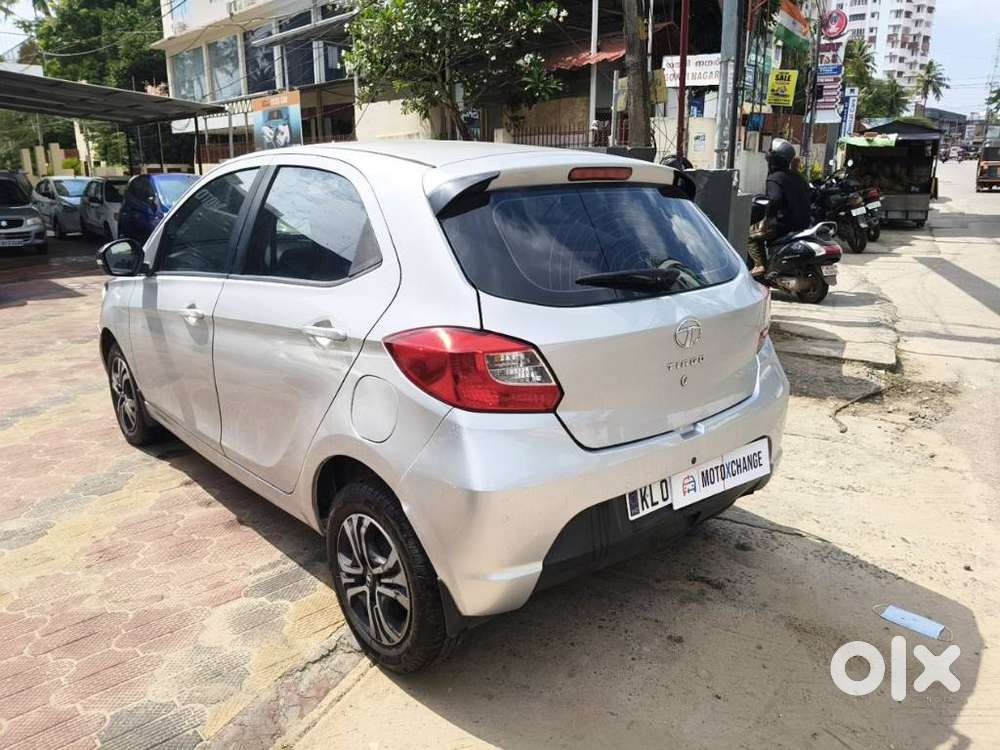 Tata Tiago Xz Opt, 2019, Petrol