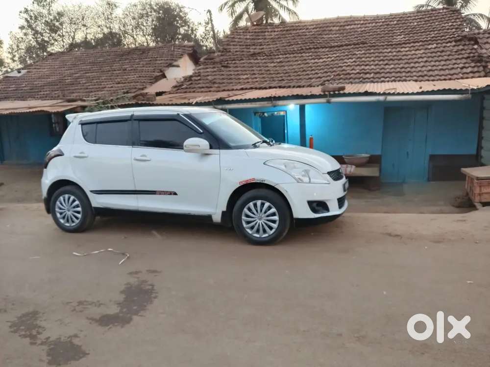 Maruti Suzuki Swift