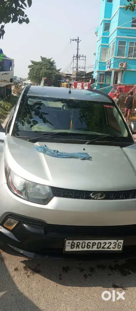 Mahindra Kuv100 Nxt 2017