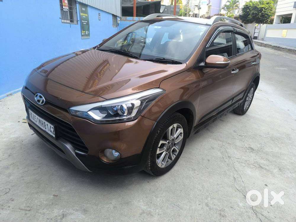 Hyundai I20 Active 1.2 Sx, 2016, Petrol
