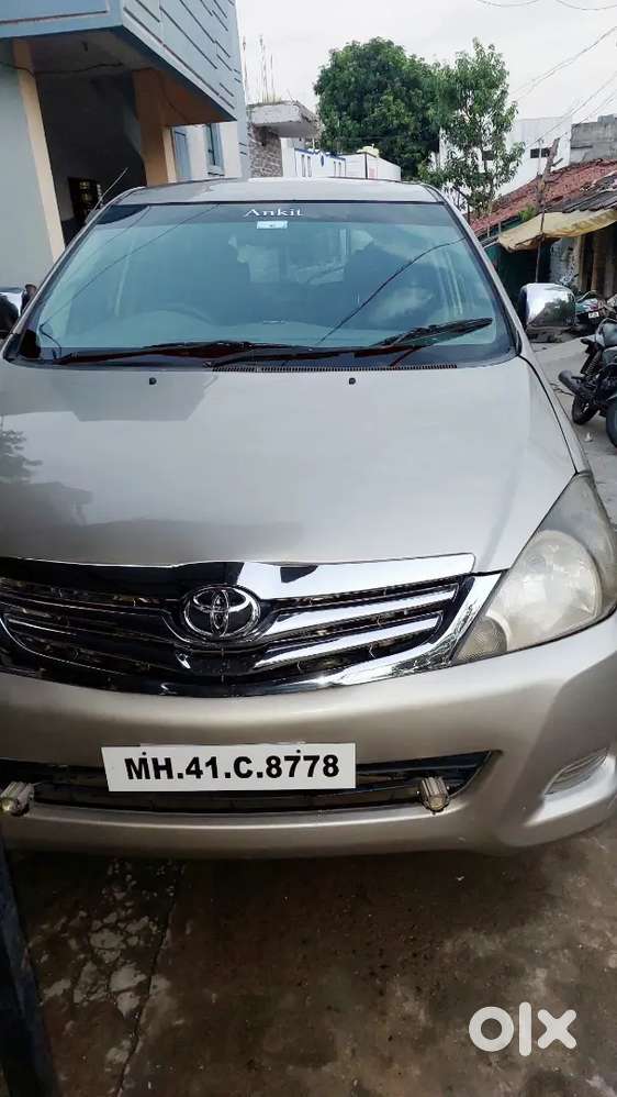 Toyota Innova 2011 Diesel Good Condition