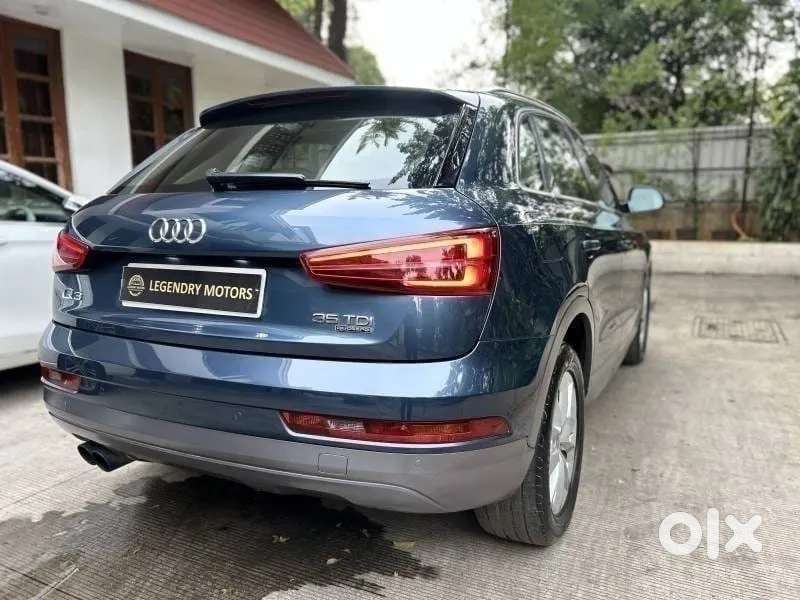 Audi Q3, 2015, Diesel