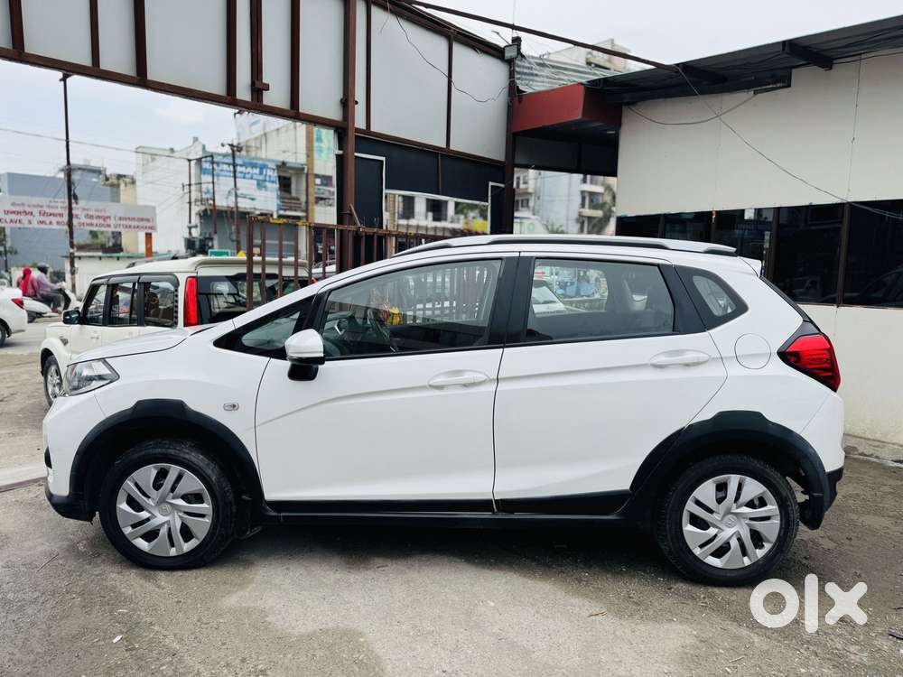 Honda Wr-v I-vtec S, 2017, Petrol