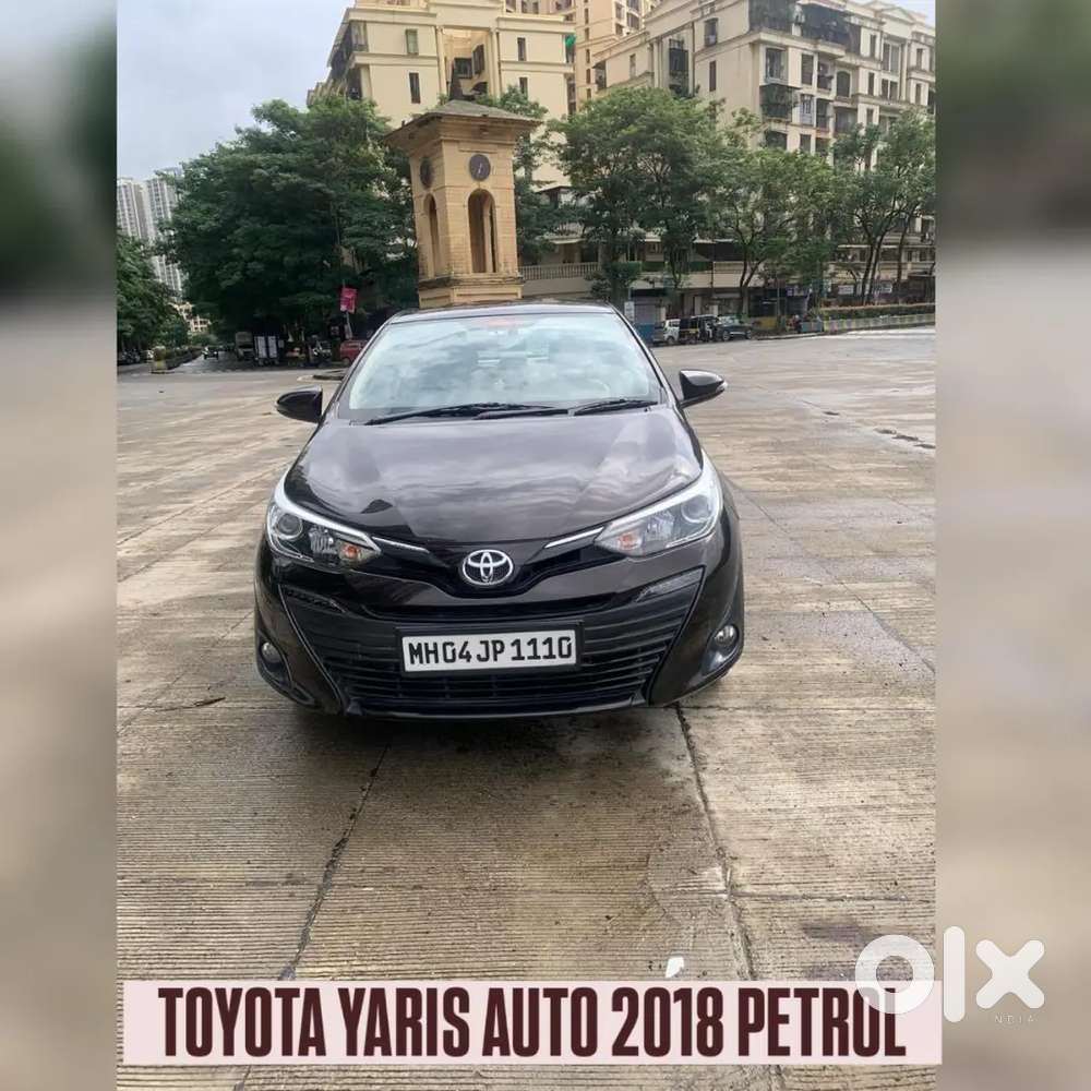 Toyota Yaris Vx Cvt (automatic) &ndash; Well Maintained  Excellent Conditio