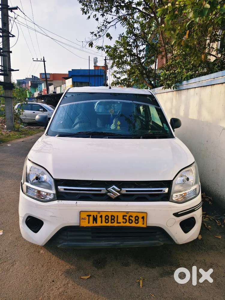 Maruti Suzuki Wagon R 2023 Cng & Hybrids 97000 Km Driven