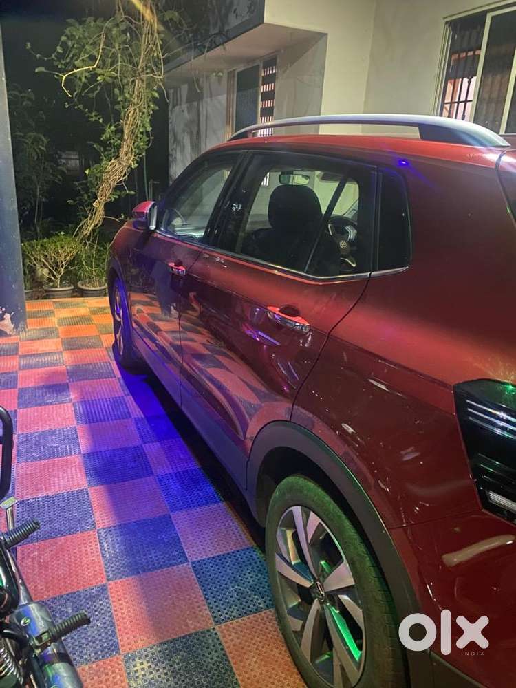 Volkswagen Petrol Automatic 2022