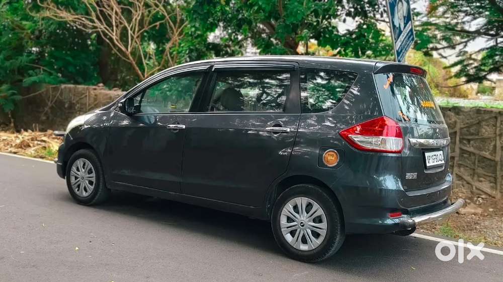 Maruti Suzuki Ertiga 2018 Vxi