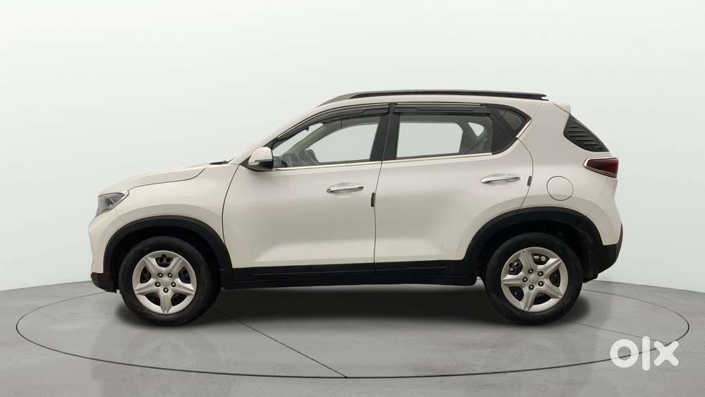 Kia Sonet 1.0 Htx Imt, 2021, Petrol