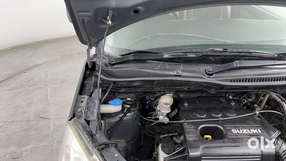 Maruti Suzuki Wagon R Vxi, 2013, Petrol