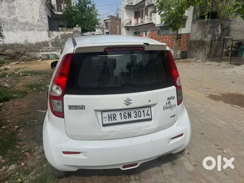 Maruti Suzuki Ritz 2013