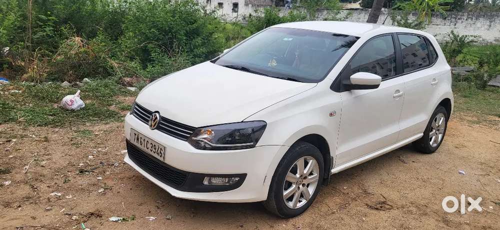 Volkswagen Polo 2012 Diesel Highline Top End Model