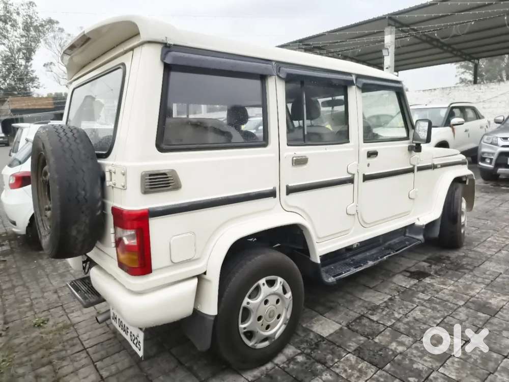 Mahindra Bolero Sle, 2016, Diesel
