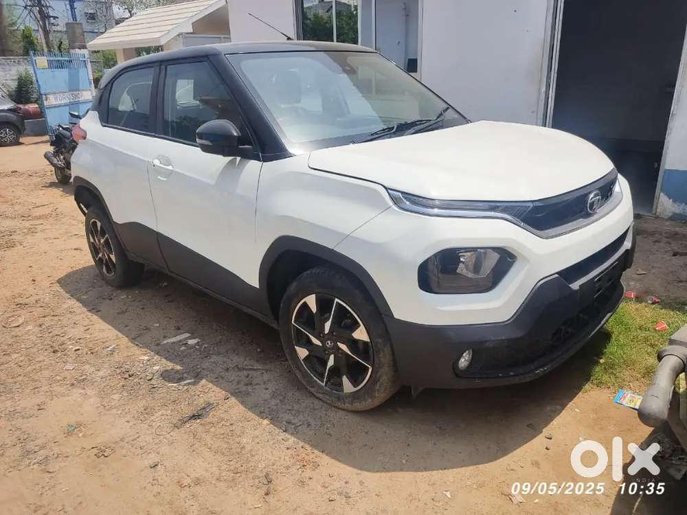 Tata Punch 2023 Dual Tone